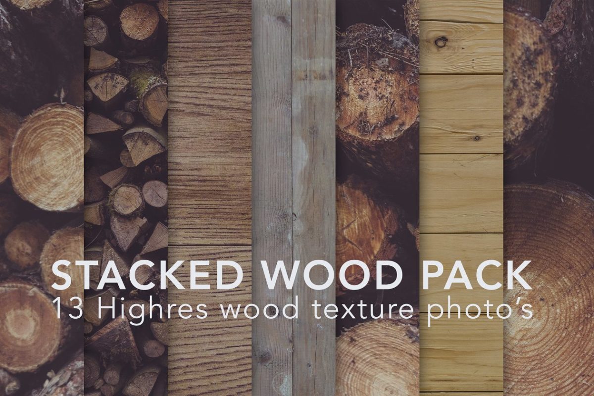 木质背景纹理素材 Wood Pack