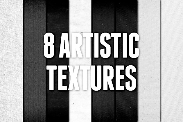 艺术肌理背景纹理 Subtle Artistic Surfaces Textures 1