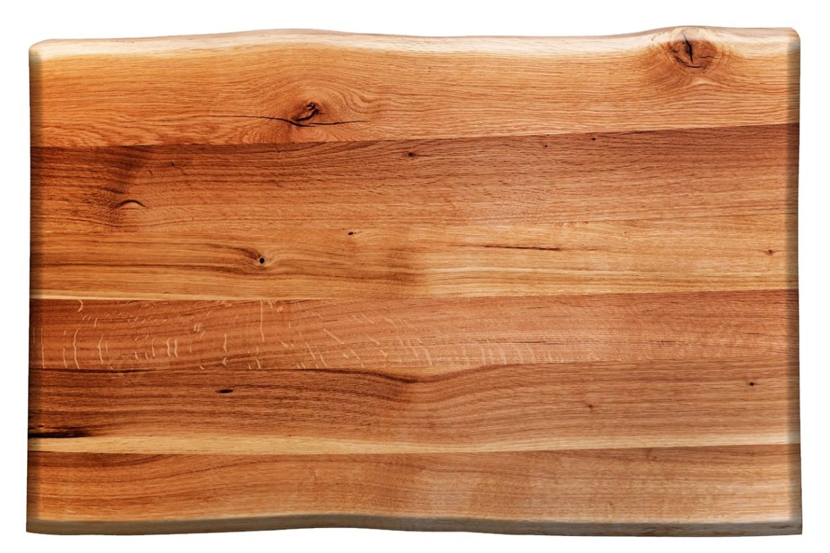 真实的木板背景纹理素材 Wooden board isolated on white.