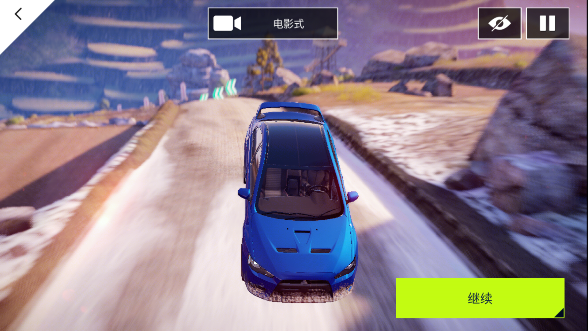 2018手机最佳赛车游戏 狂野飙车9 UI与游戏特效设计欣赏-云瑞设计