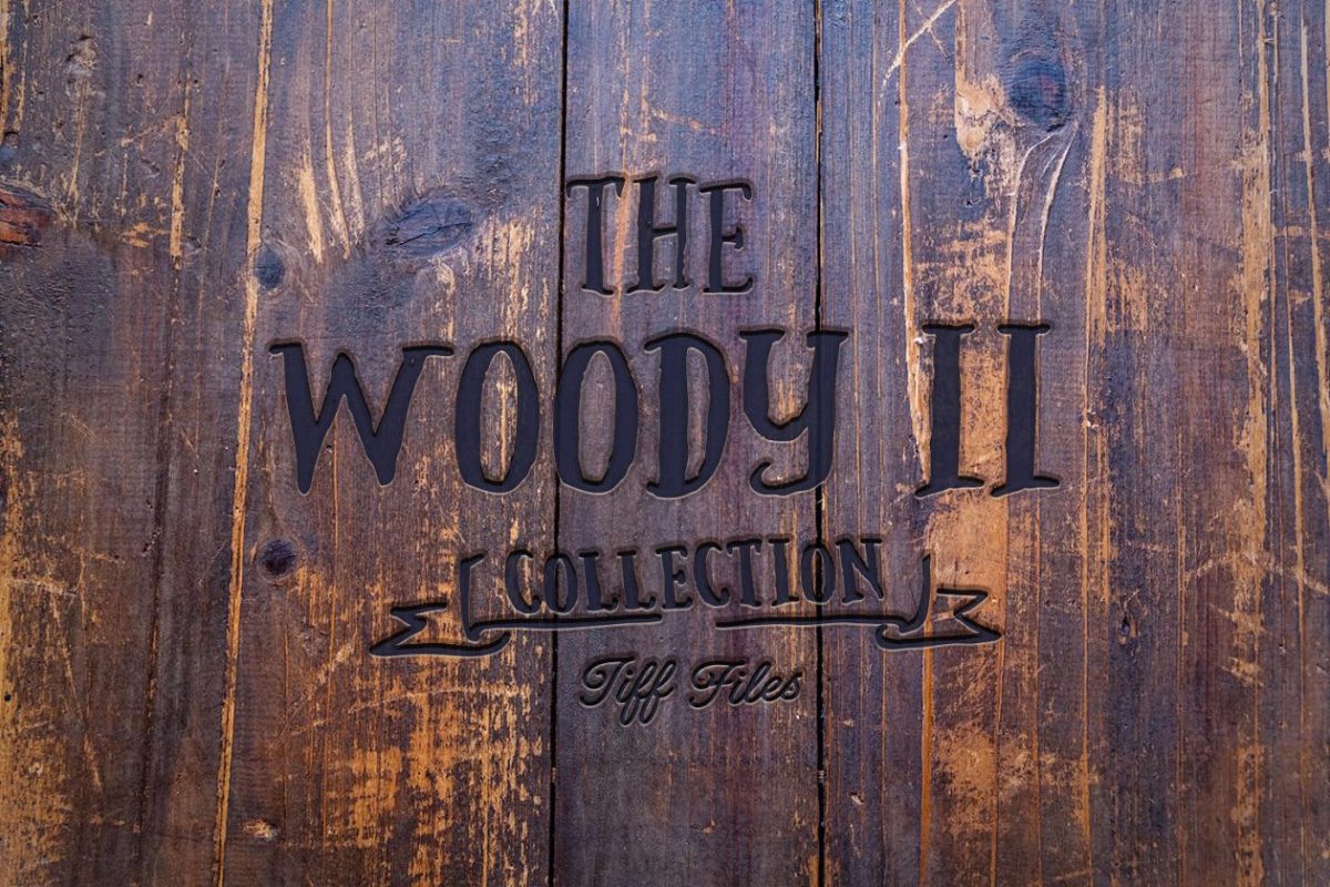 木头纹理素材 The Woody II [3.85 GB]