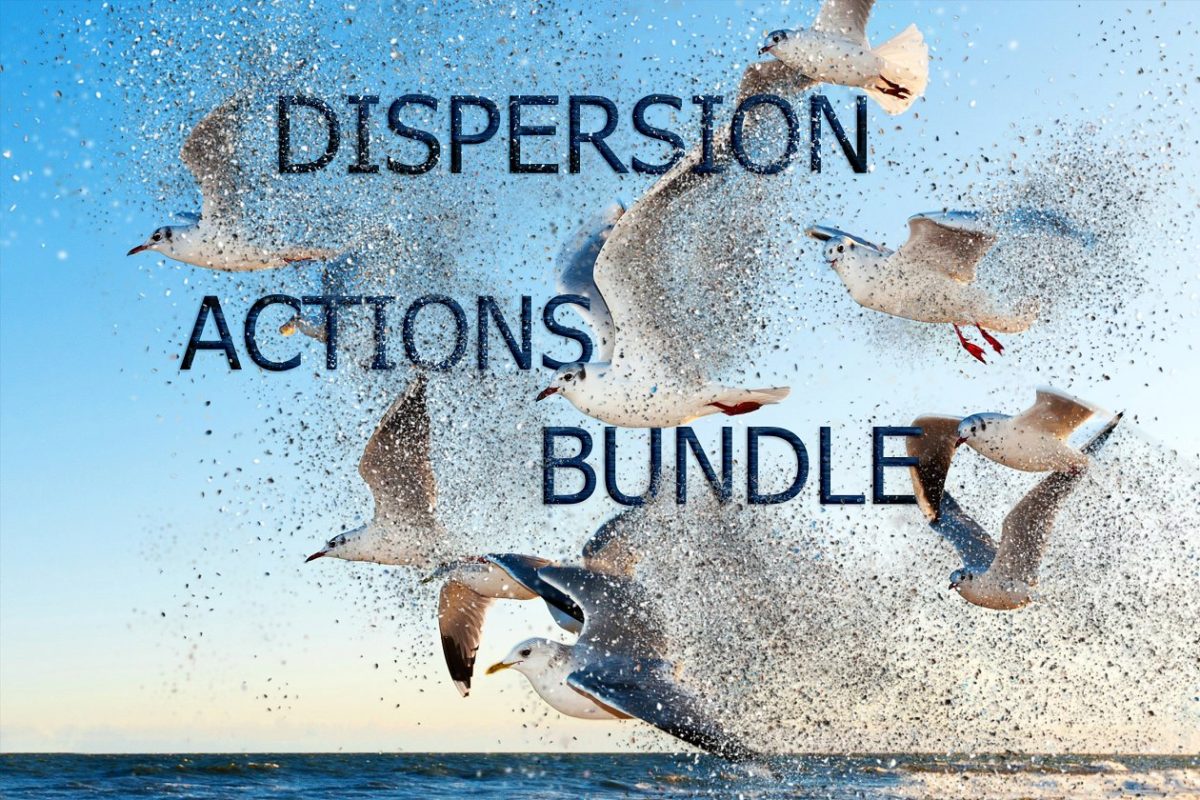 沙化动作特性 Dispersion Actions Bundle