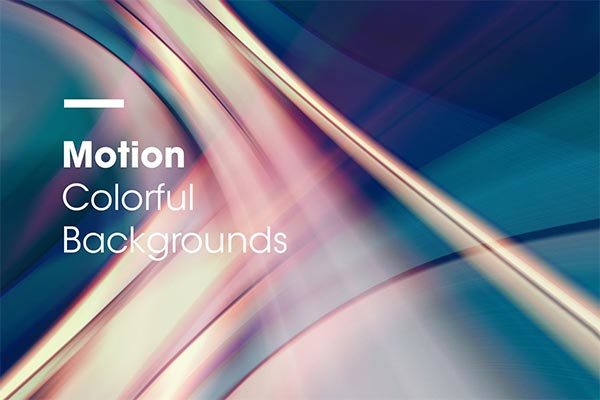 时尚绚丽五颜六色的背景底纹纹理集合