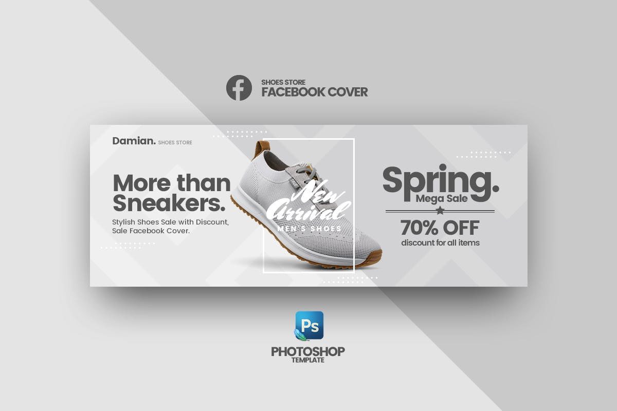 运动鞋类网页广告banner模板下载[PSD]
