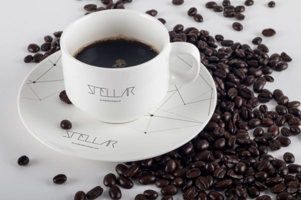 咖啡品牌杯子模型 Coffee Cup Mockup 03