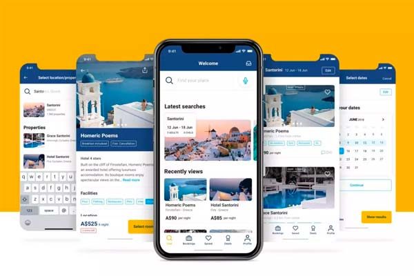 Booking.com缤客 App改版升级全过程