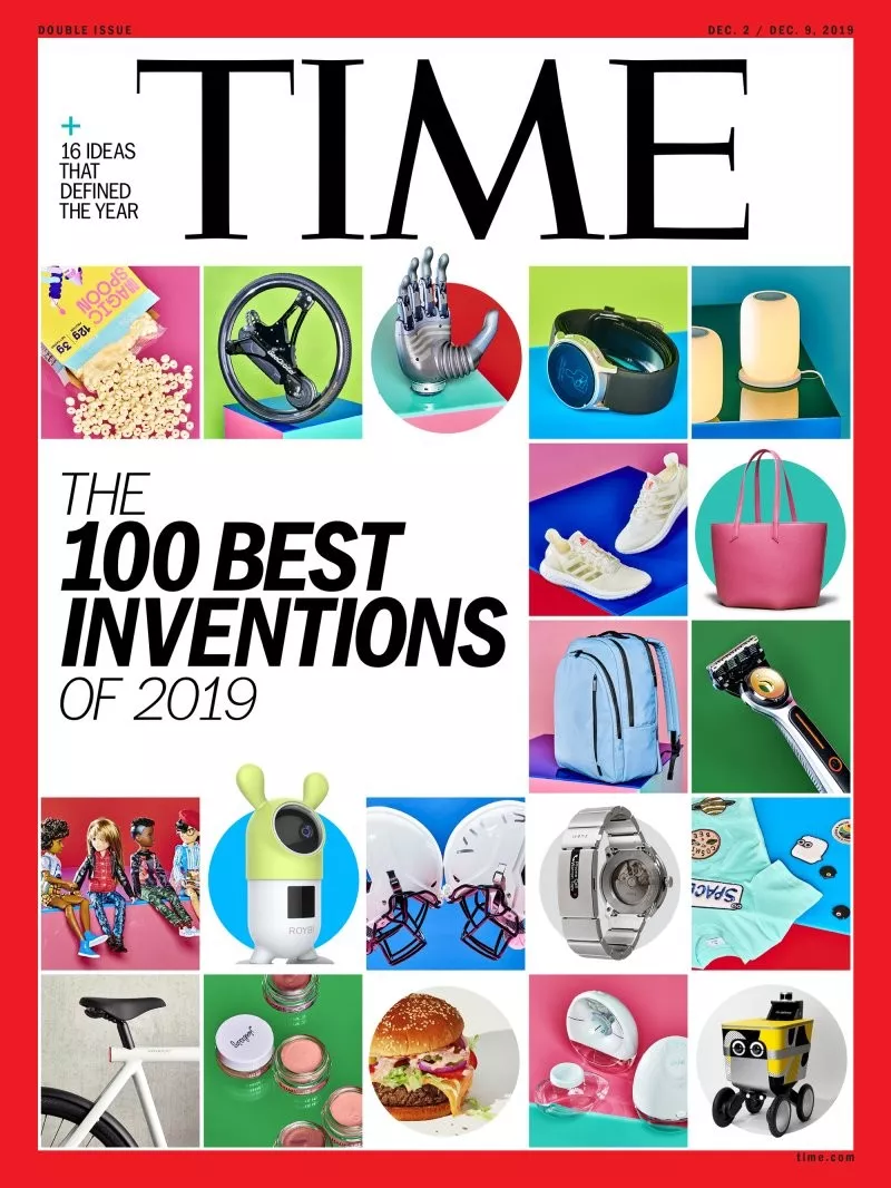 您需要了解的《时代周刊》发布2019年全球100项最佳发明！640-71