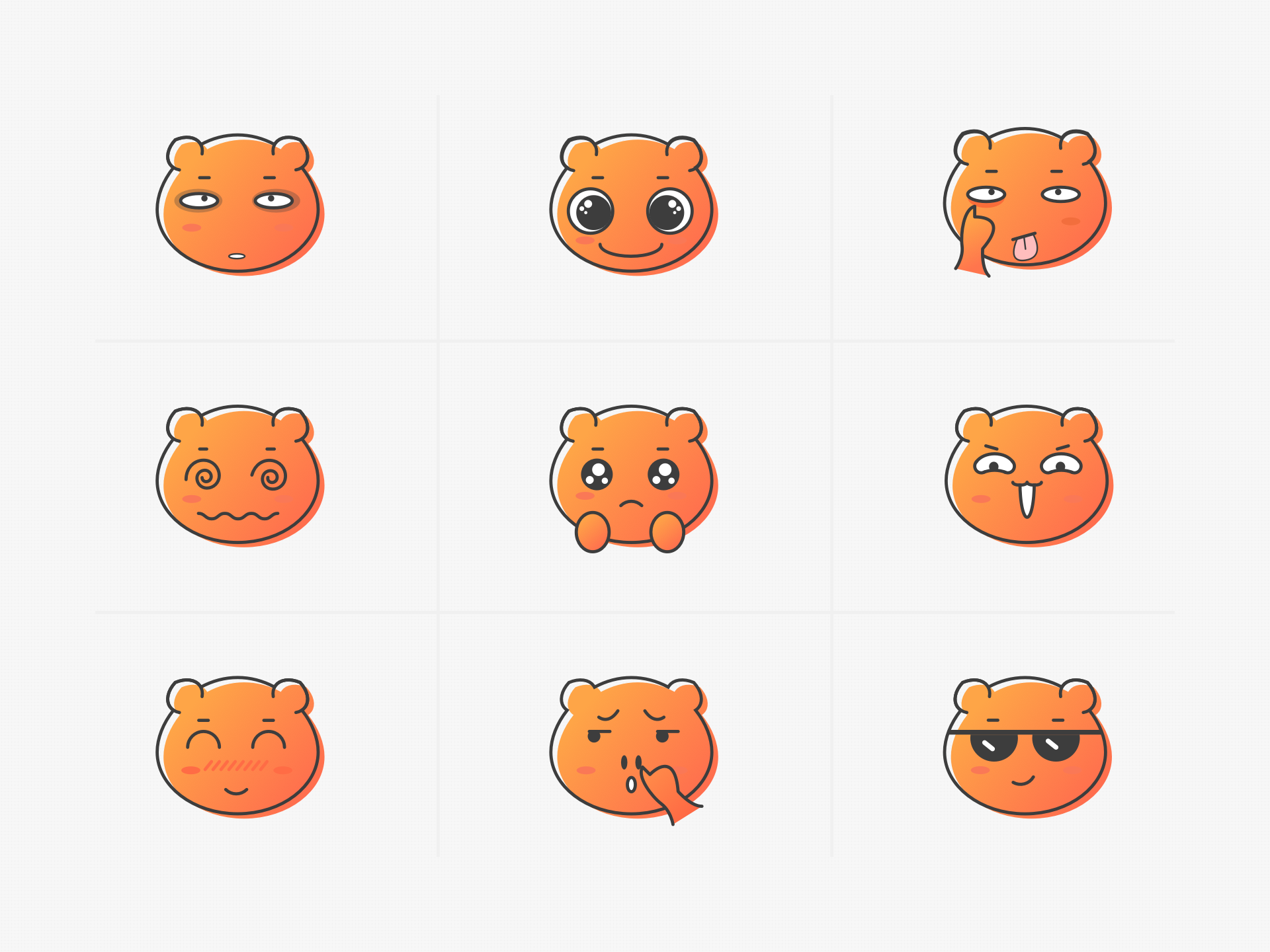 bear emoji copy