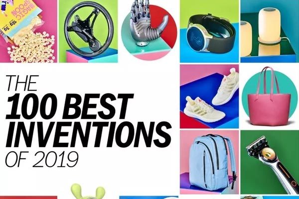 您需要了解的《时代周刊》发布2019年全球100项最佳发明！