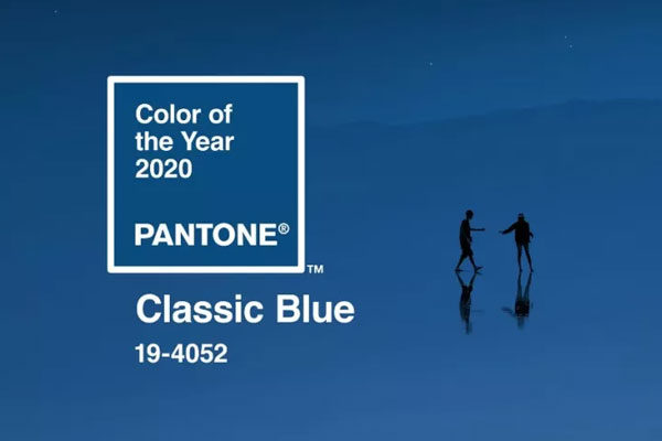 您需要知道的 Pantone 2020年度流行色
