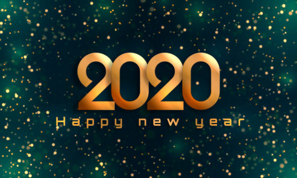 2020新年庆祝素材