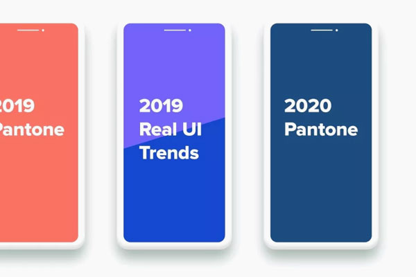2020年的UI设计趋势之“新拟物化”