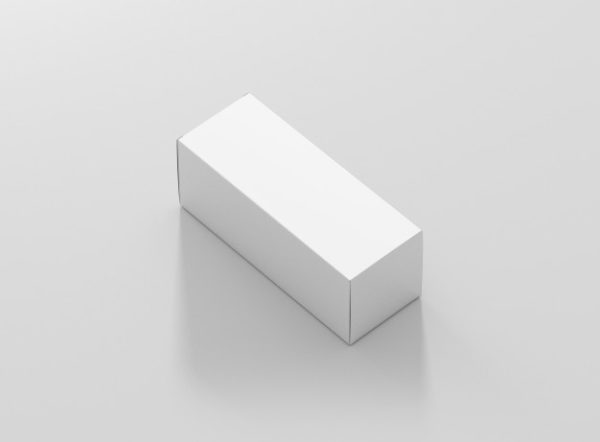 白色盒子产品样机