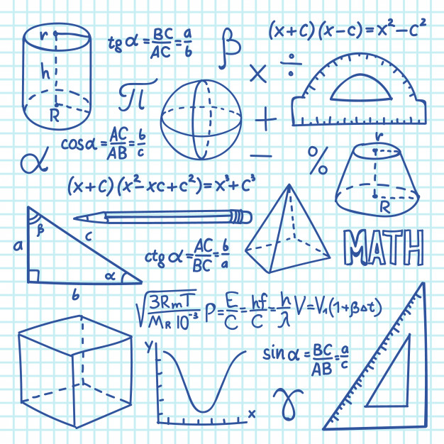 美丽数学图案设计图片