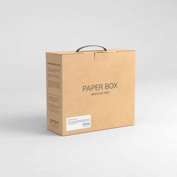 优质纸盒产品样机