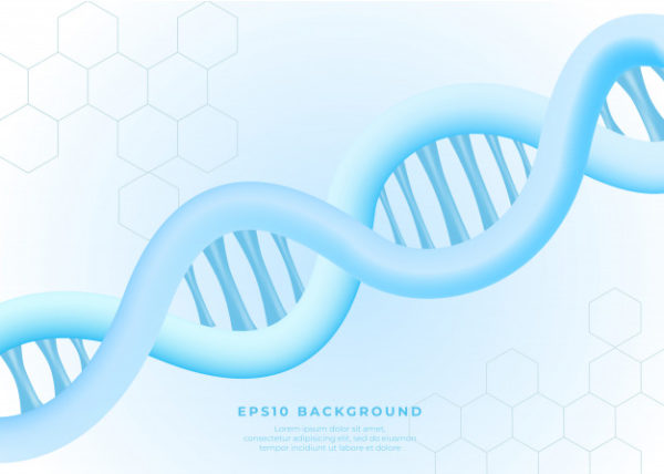 优质DNA科学技术元素插图