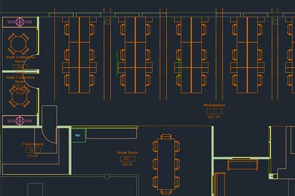 AutoCAD 2021 基础教程