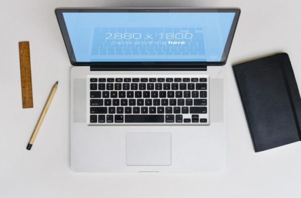 高端的MacBook原型样机