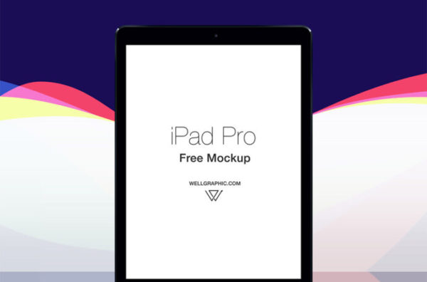 高端iPad Pro产品展示样机