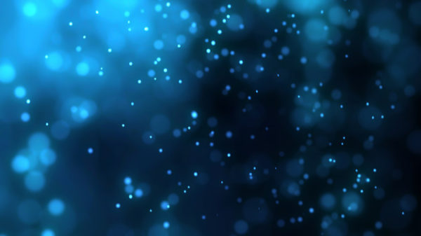 抽象蓝色光效元素背景[JPG]