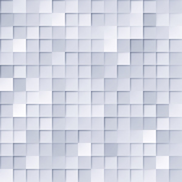 方形瓷砖几何纹理背景