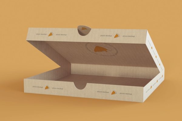 大披萨盒模型样机（PSD）