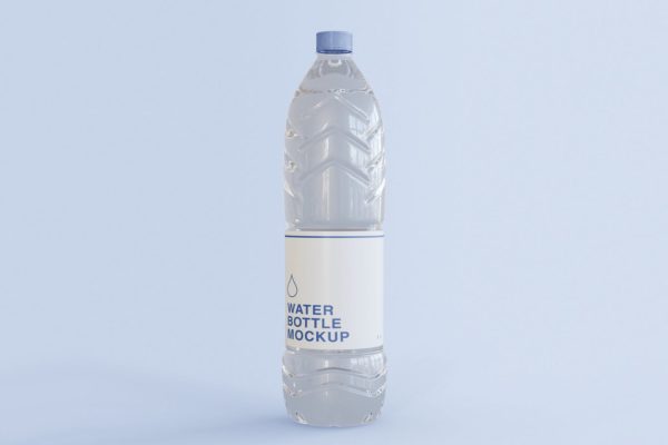 常用大水瓶模型样机（PSD）