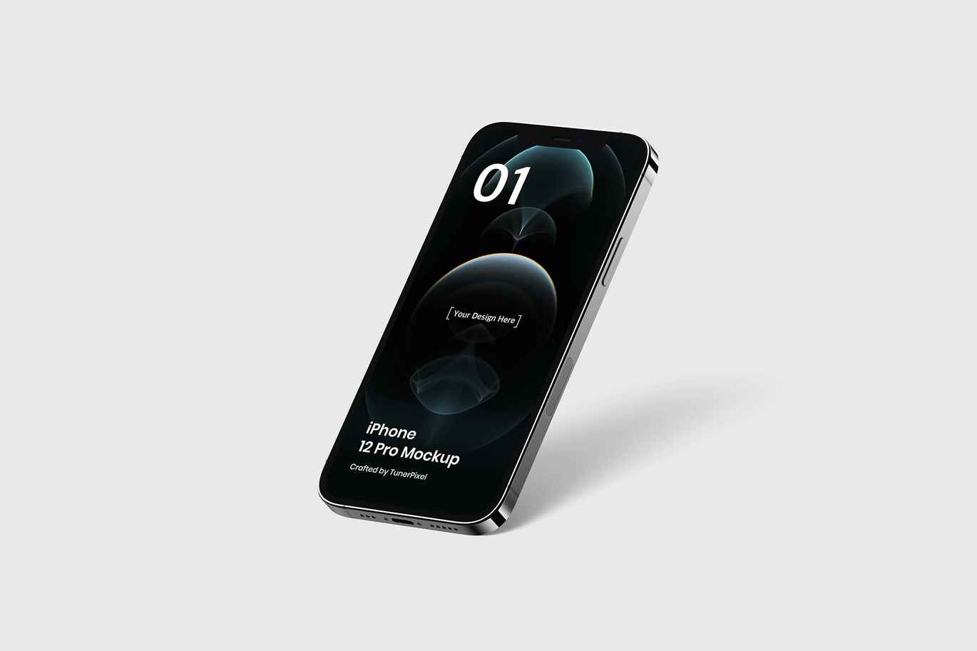 iphone12proappui樣機展示模型mockups