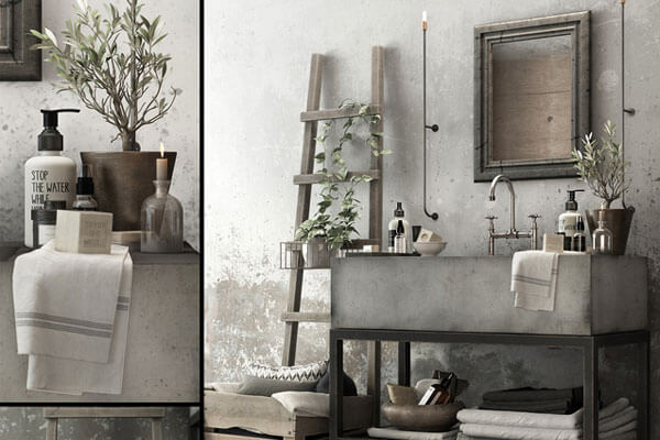 浴室常用3D模型免费下载（max,OBJ）