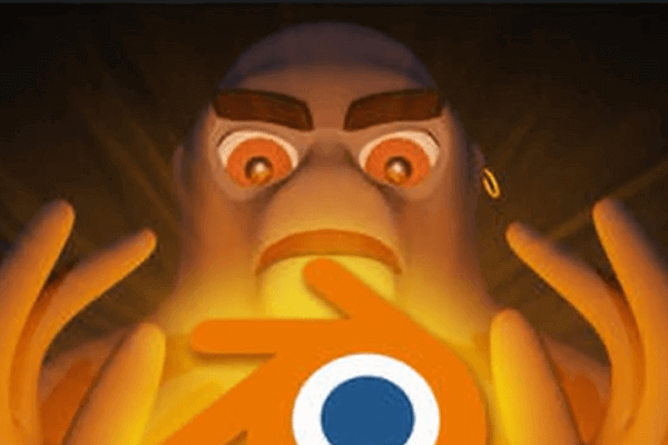 Blender 3D 游戲建模與渲染