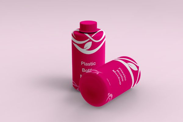 塑料药瓶样机 (PSD)