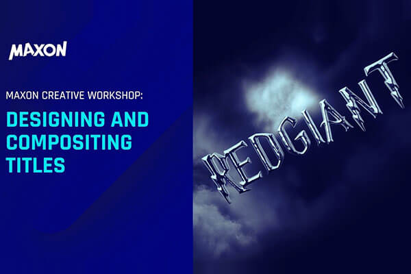 电影级特效字制作工程文件包下载（C4D）