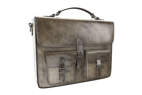 时尚的白领上班公文包3D模型下载（FBX,OBJ,MAX)