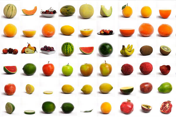 25种常见水果精品3D模型下载（MAX）