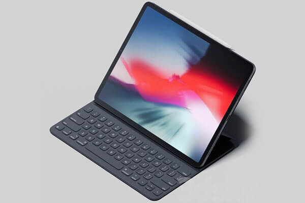 iPad Pro 3D模型下载（OBJ,Max）