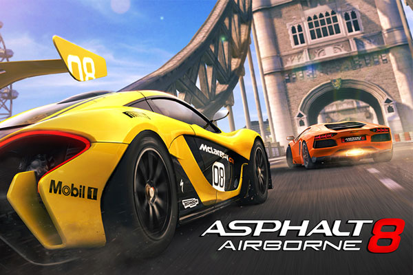 狂野飙车8:极速凌云 Asphalt 8 Airborne全套C4D模型文件下载（C4D+贴图）