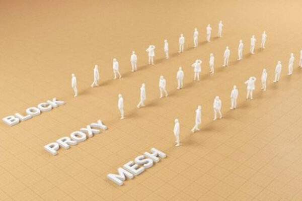 低多边形多姿势3D模型下载(OBJ)