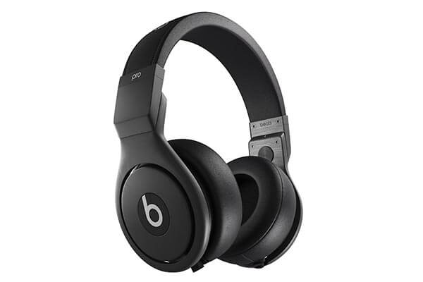 Beats pro头戴耳机3D模型下载（FBX,MAX）