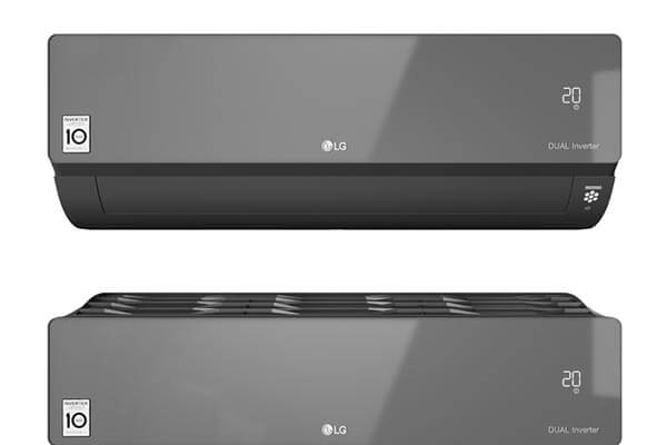 LG酷炫空调+遥控器3D模型下载（max,FBX）