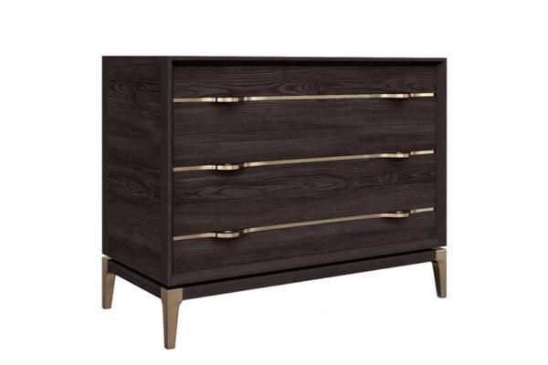 时尚的鞋柜矮柜3D模型下载（FBX，MAX）