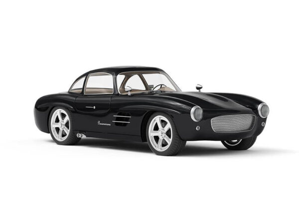 经典复古3D模型Blender版本下载（Blend,OBJ）