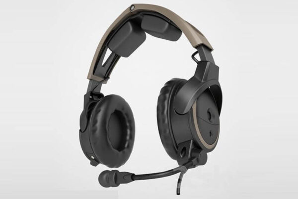 头戴耳机耳麦3D模型下载（OBJ，MAX）