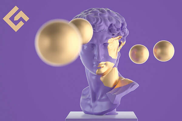 C4D+OC彩蛋撞击动画效果工程文件和教程