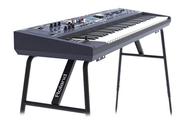 专业的电子琴3D模型下载（FBX,OBJ,MAX）