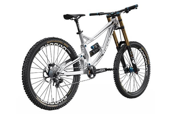 经典款家用变速自行车3D模型下载（FBX,MAX）