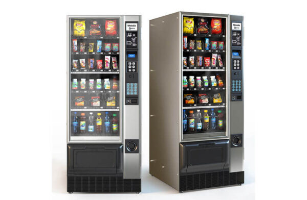 自动贩卖机售货机3D模型下载（fbx,obj,max）