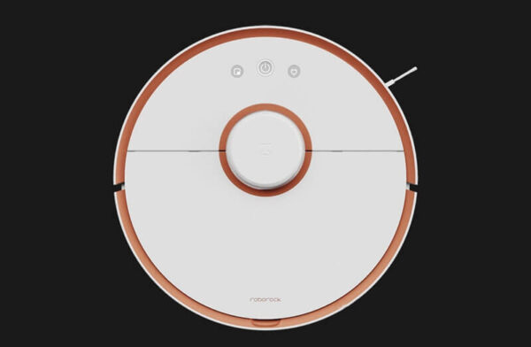 小米扫地机器人3D模型下载（fbx,obj,max）