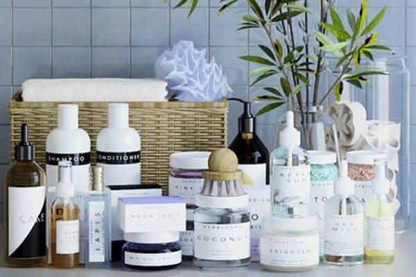 洗漱间场景必备的洗漱用品大合集套装3D模型下载（FBX,MAX）