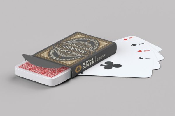 盒子与扑克牌模型(PSD)