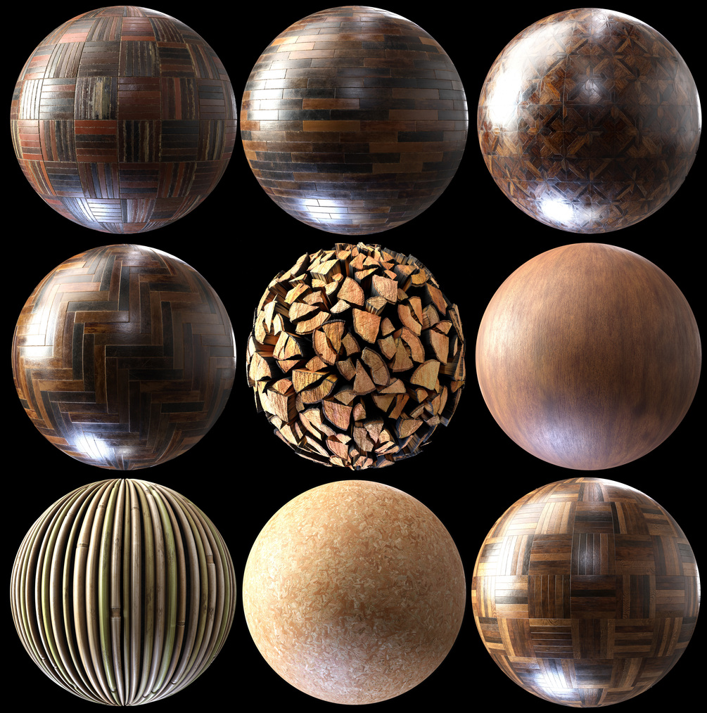 Material-Pack-Wood-02-from-Julio-Sillet-3D-Art